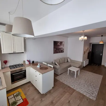 Apartment Herastrau Park